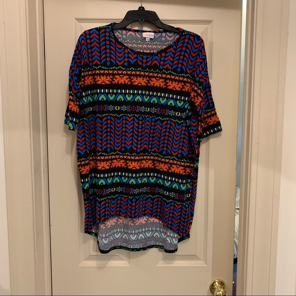 Lularoe Irma XS Tunic